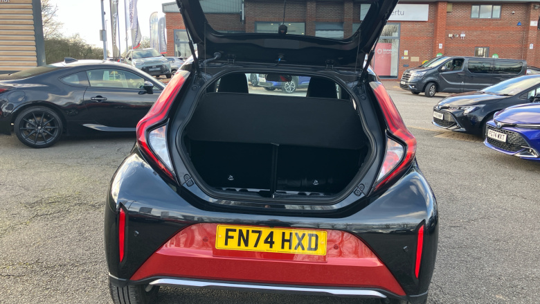 Toyota Aygo X 1.0 VVT-i Exclusive 5dr Petrol Hatchback